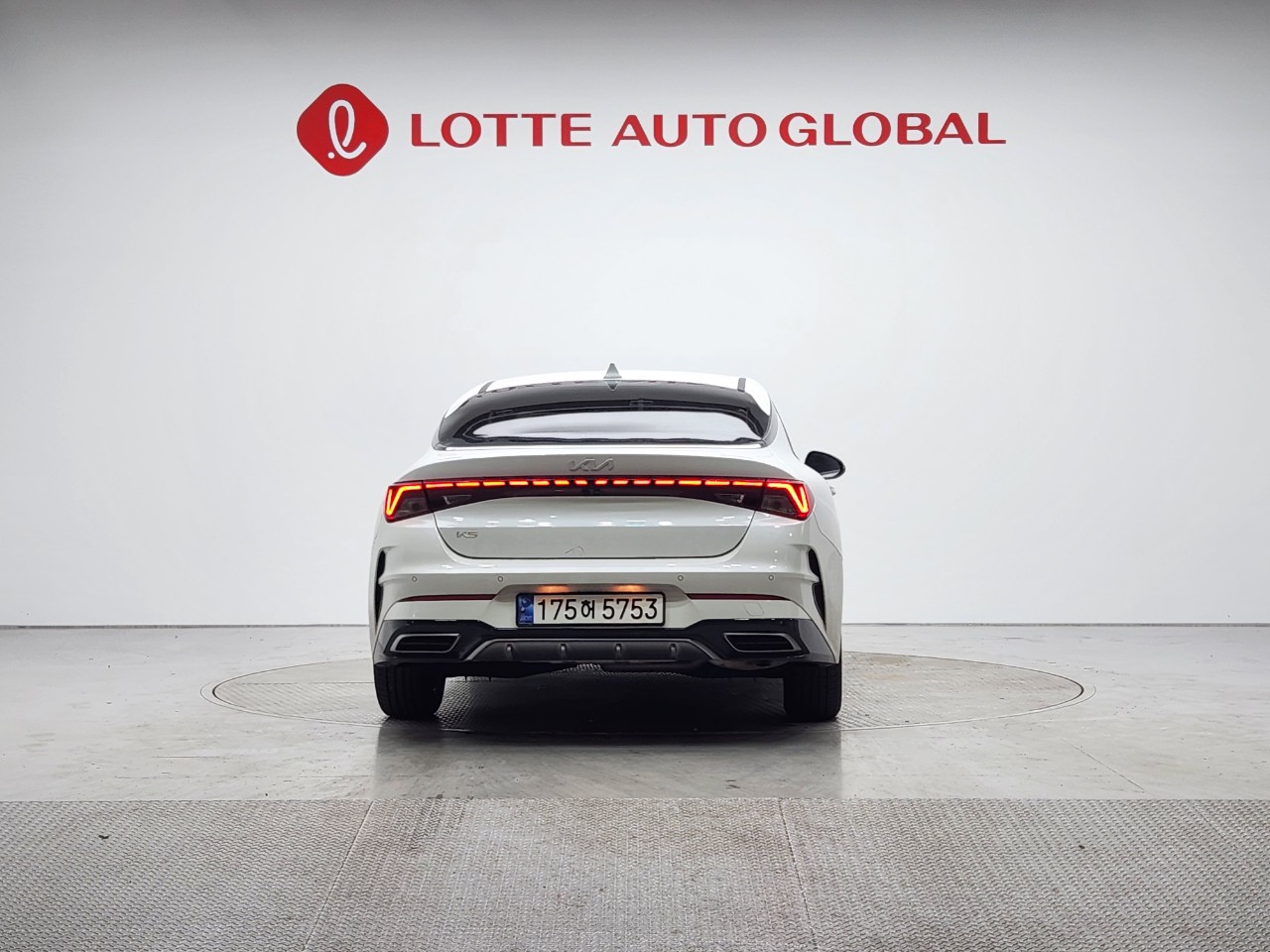 2023 KIA K5 (3Gen) 2.0 LPI Trendy