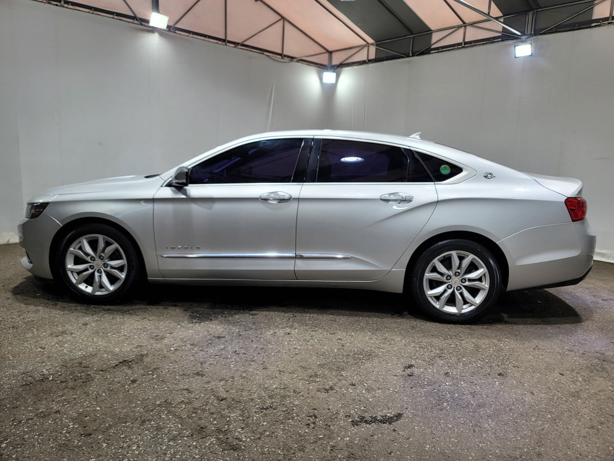 2016 CHEVROLET(GM) IMPALA 
