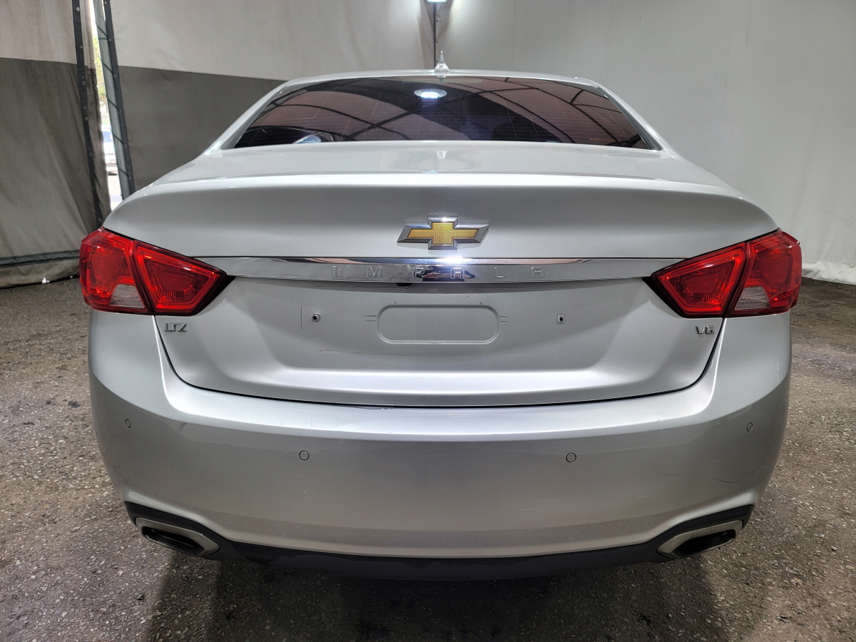 2016 CHEVROLET(GM) IMPALA 