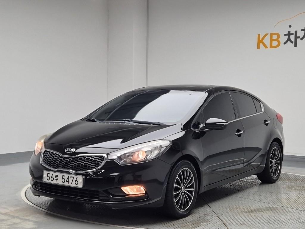 2014 KIA K3 