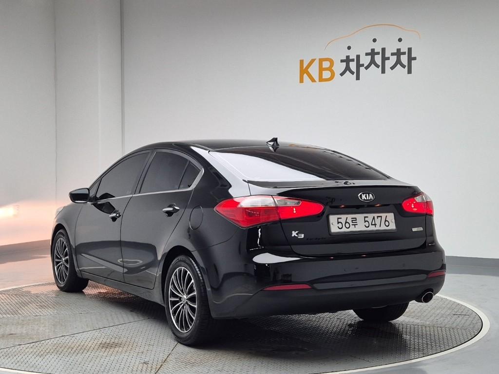 2014 KIA K3 