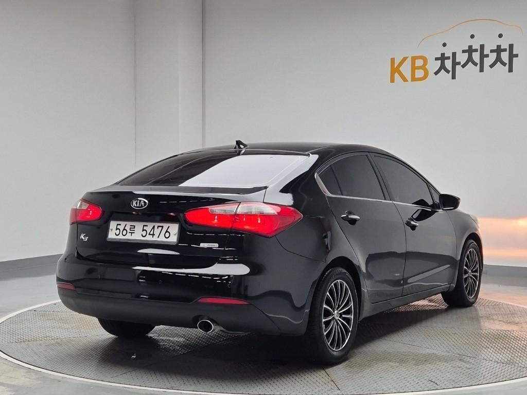 2014 KIA K3 