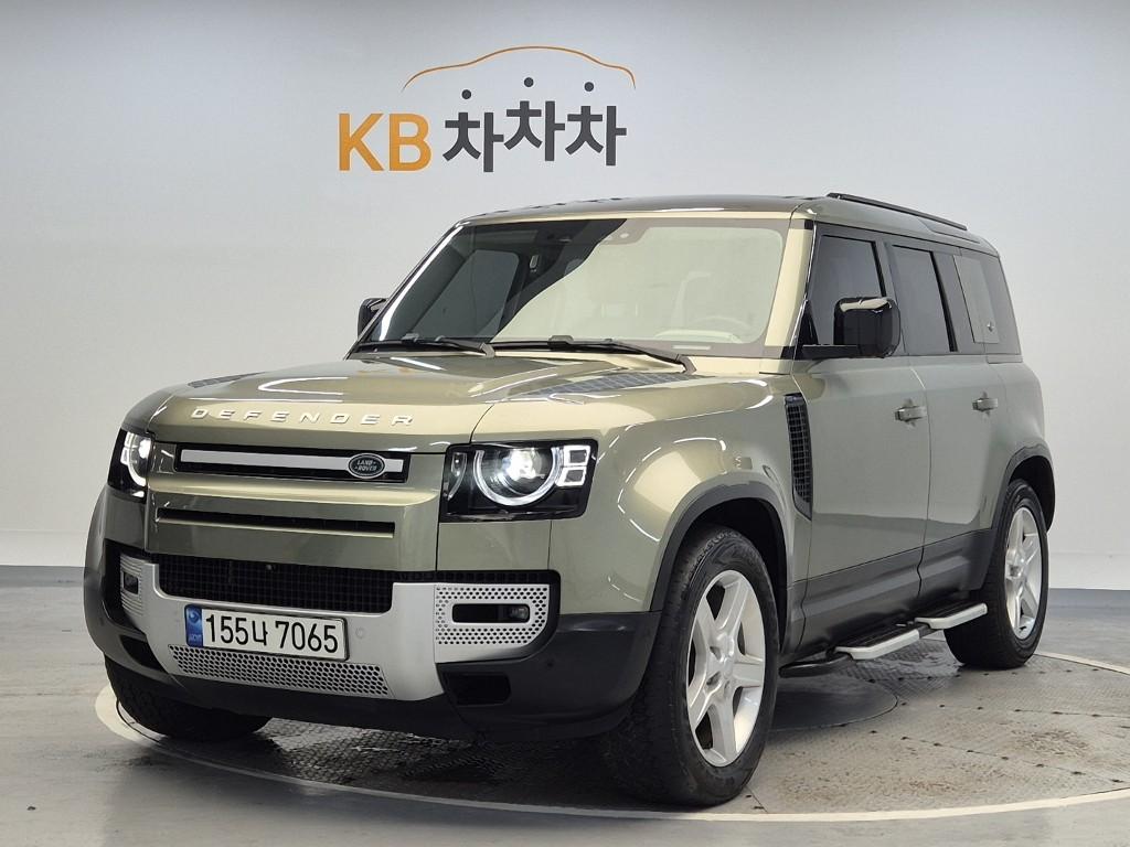 2023 LAND ROVER DEPENDER 