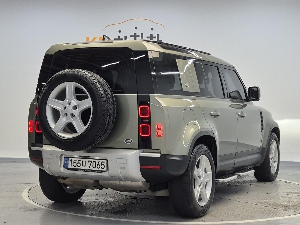 2023 LAND ROVER DEPENDER 