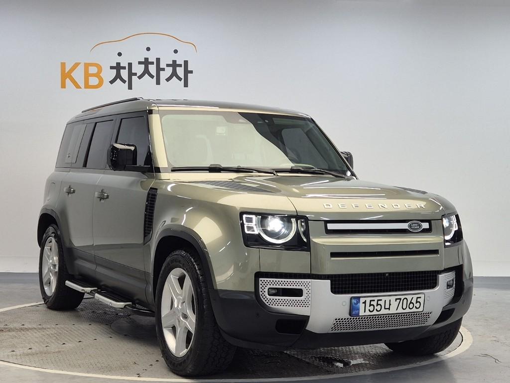 2023 LAND ROVER DEPENDER 