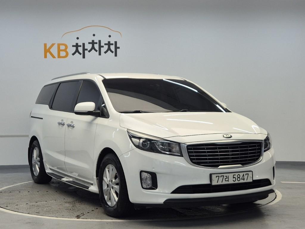 2017 KIA ALL NEW CARNIVAL 