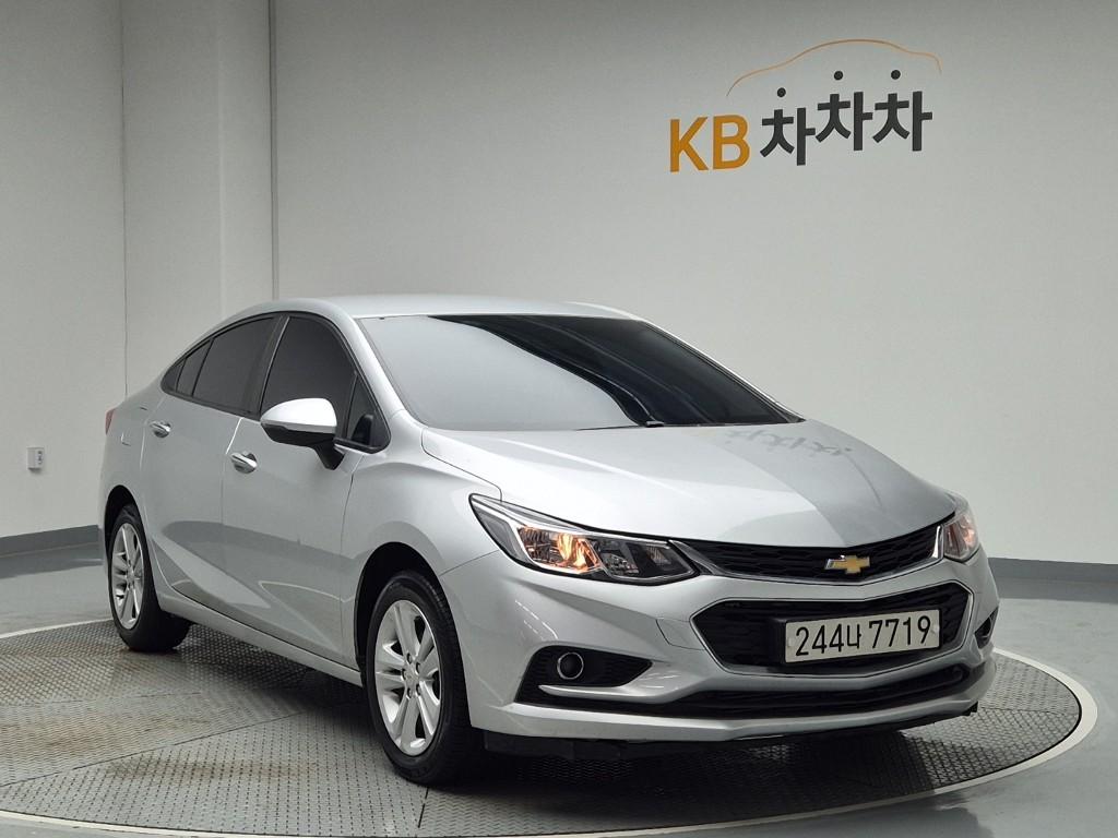 2017 CHEVROLET(GM) ALL NEW CRUZE 