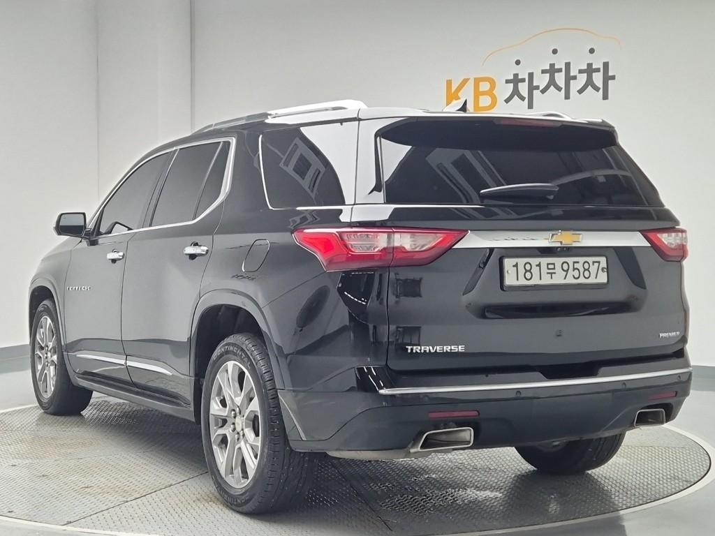 2020 CHEVROLET(GM) TRAVERSE 