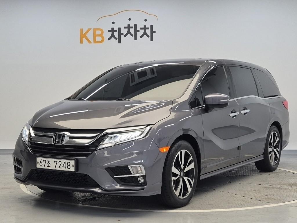 2019 HONDA ODYSSEY (5Gen) 
