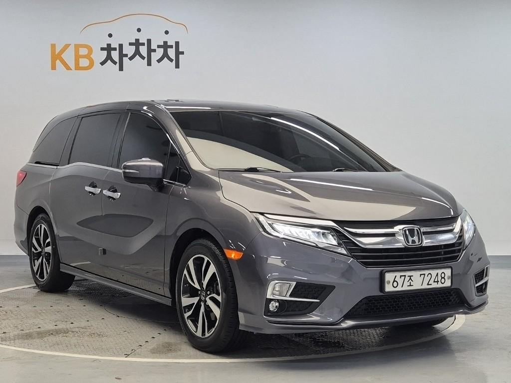 2019 HONDA ODYSSEY (5Gen) 