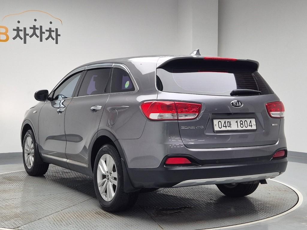 2017 KIA ALL NEW SORENTO 