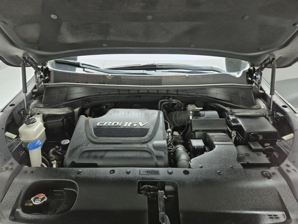 2017 KIA ALL NEW SORENTO 