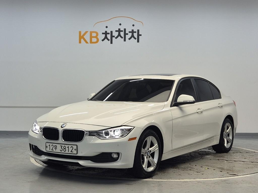 2015 BMW 3 Series (6Gen) 