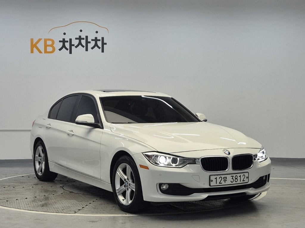 2015 BMW 3 Series (6Gen) 