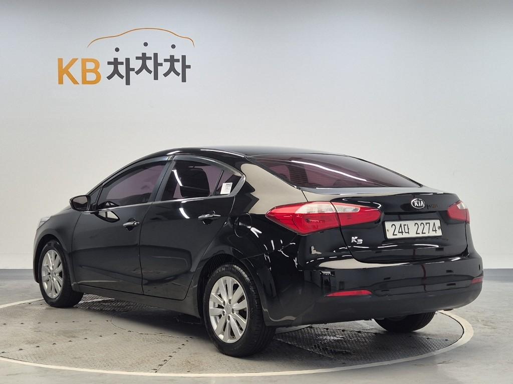 2015 KIA K3 