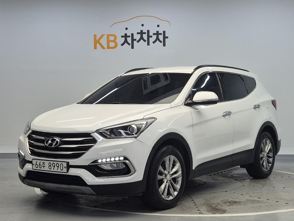 2018 HYUNDAI SANTAFE THE PRIME 
