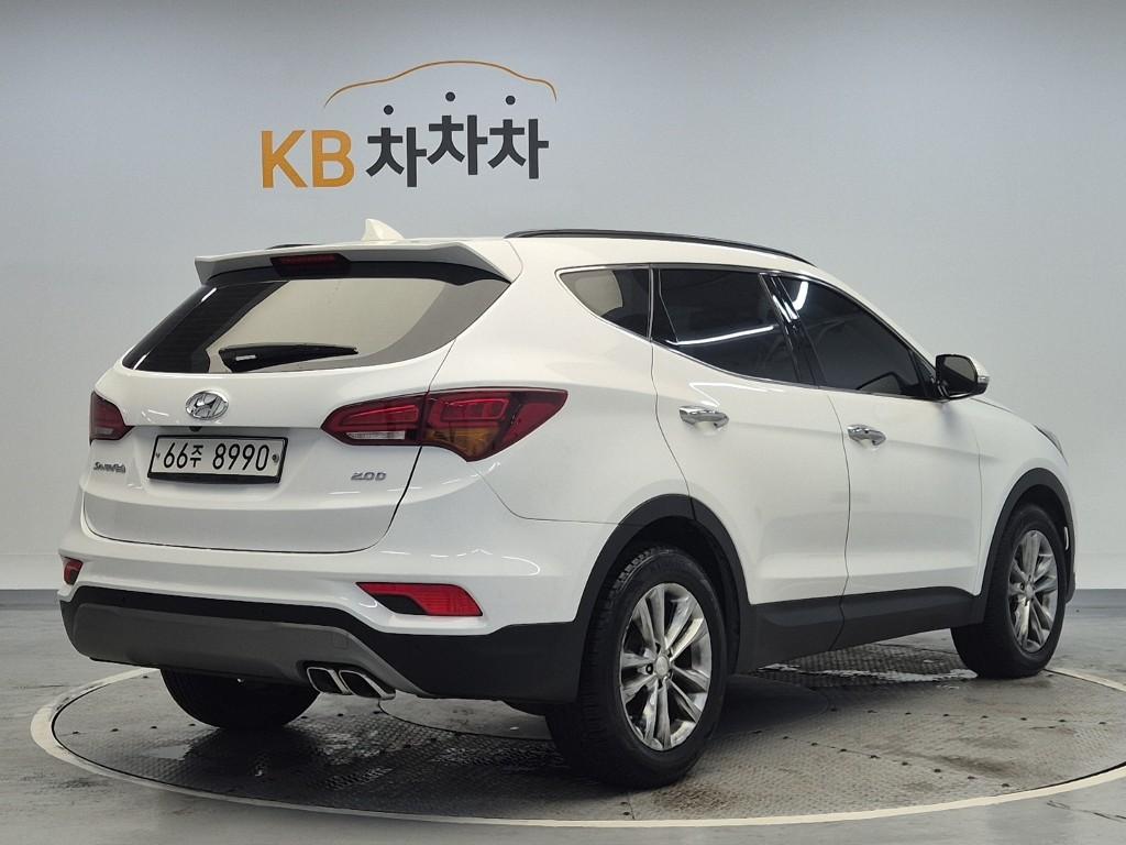 2018 HYUNDAI SANTAFE THE PRIME 