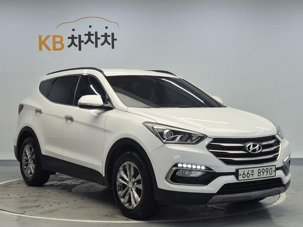 2018 HYUNDAI SANTAFE THE PRIME 