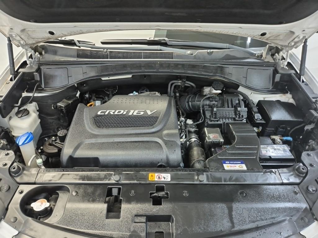 2018 HYUNDAI SANTAFE THE PRIME 