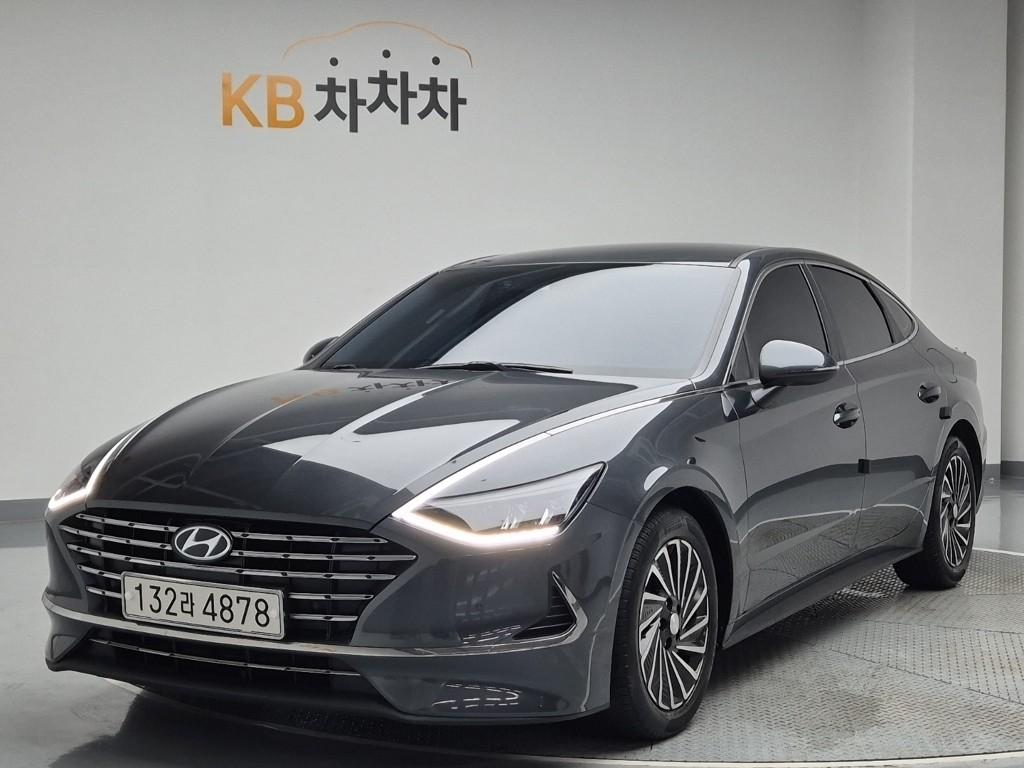 2021 HYUNDAI SONATA (DN8) HYBRID 