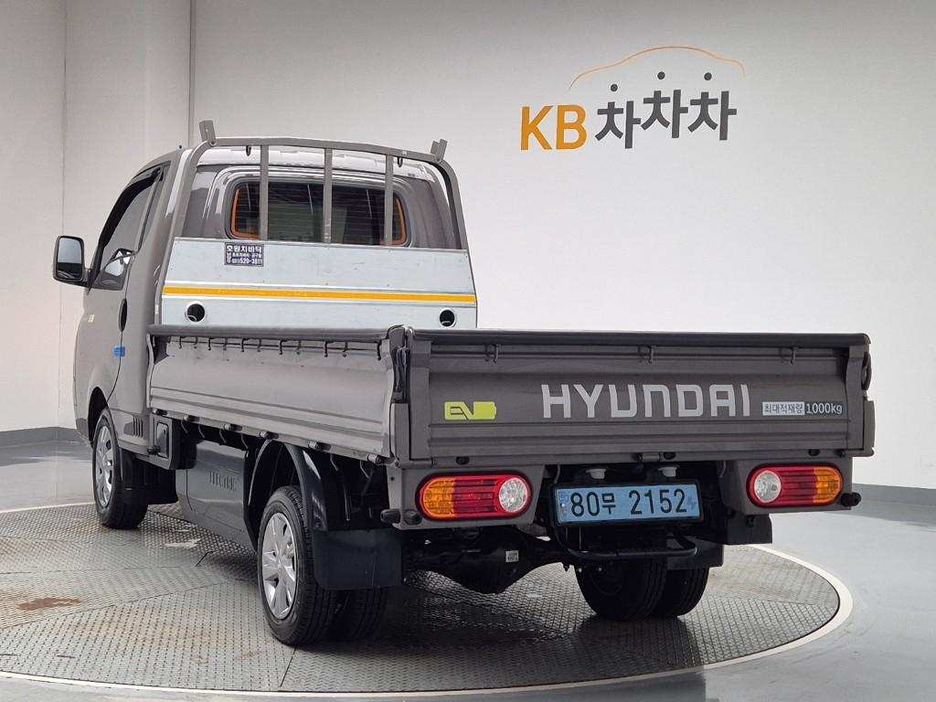 2024 HYUNDAI PORTER II ELECTRIC 