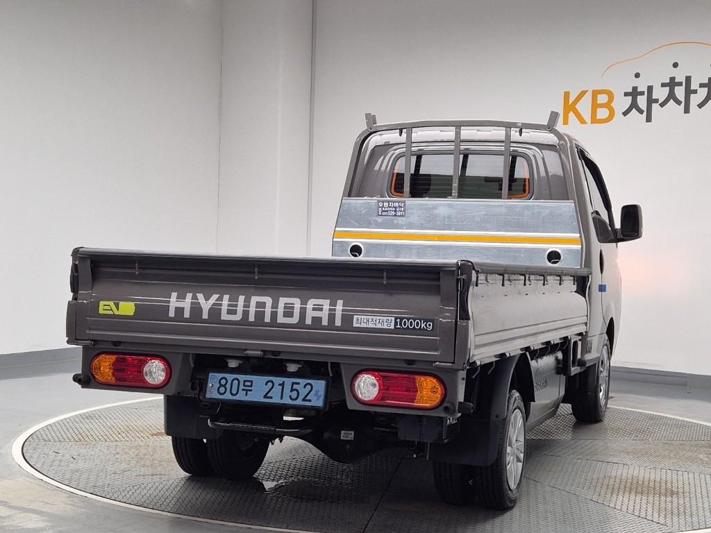 2024 HYUNDAI PORTER II ELECTRIC 