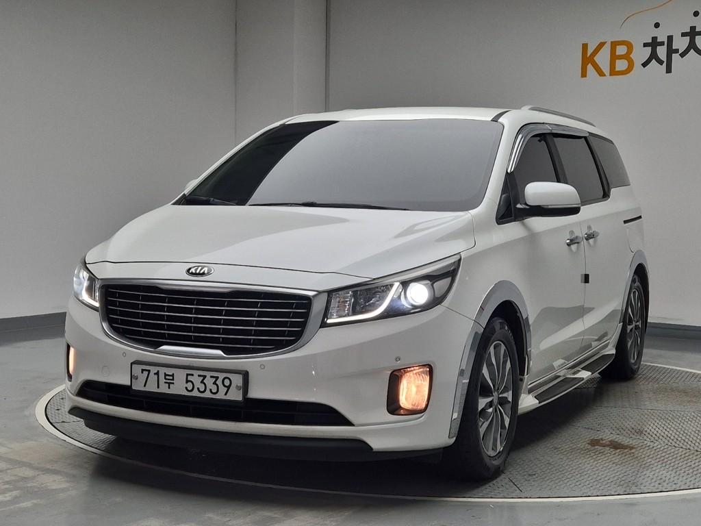 2016 KIA ALL NEW CARNIVAL 