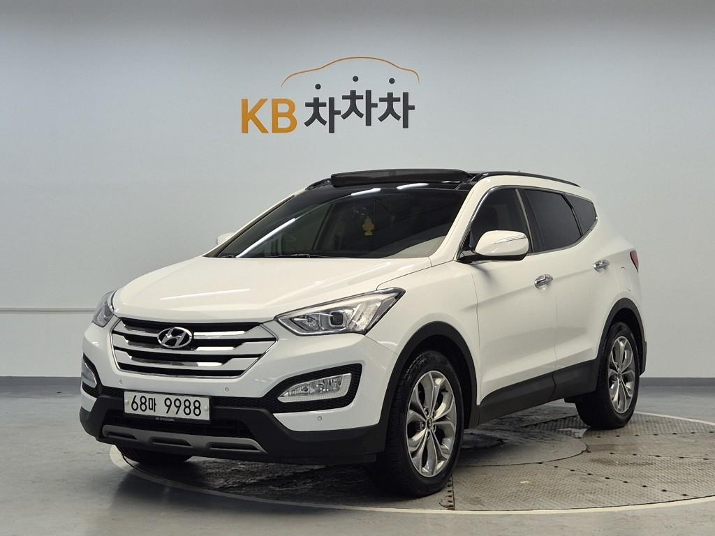 2013 HYUNDAI SANTAFE DM 