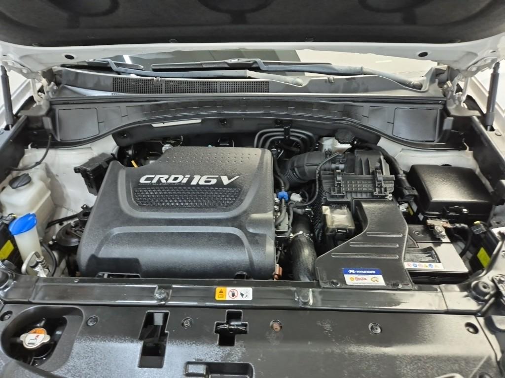 2013 HYUNDAI SANTAFE DM 