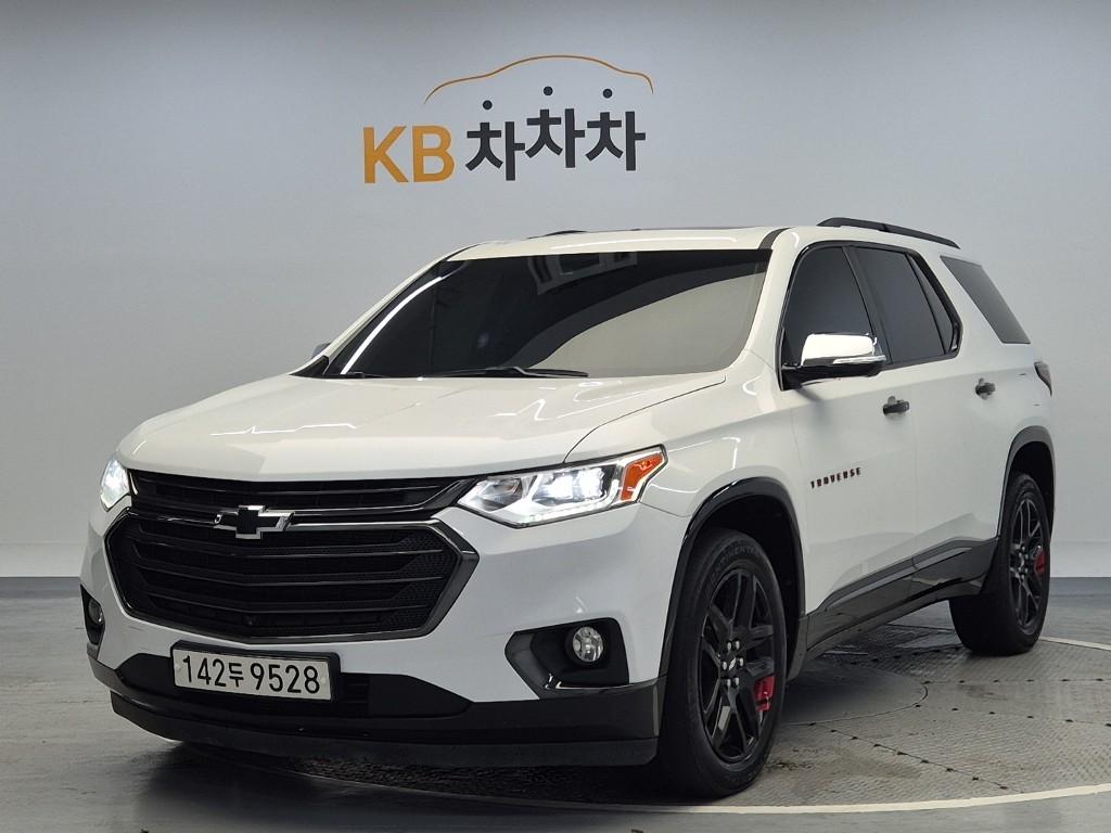 2020 CHEVROLET(GM) TRAVERSE 