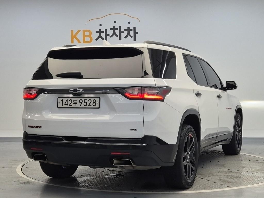 2020 CHEVROLET(GM) TRAVERSE 