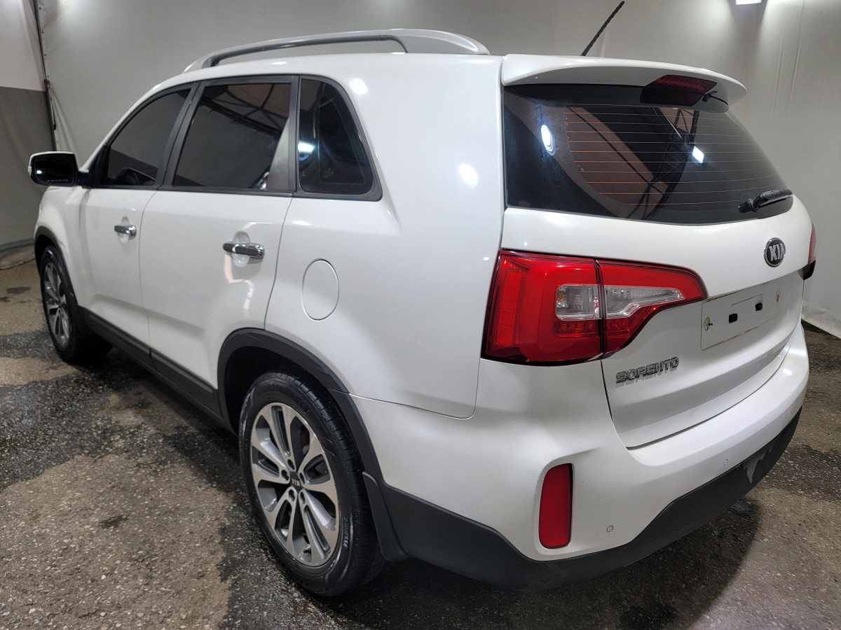 2013 KIA NEW SORENTO R 