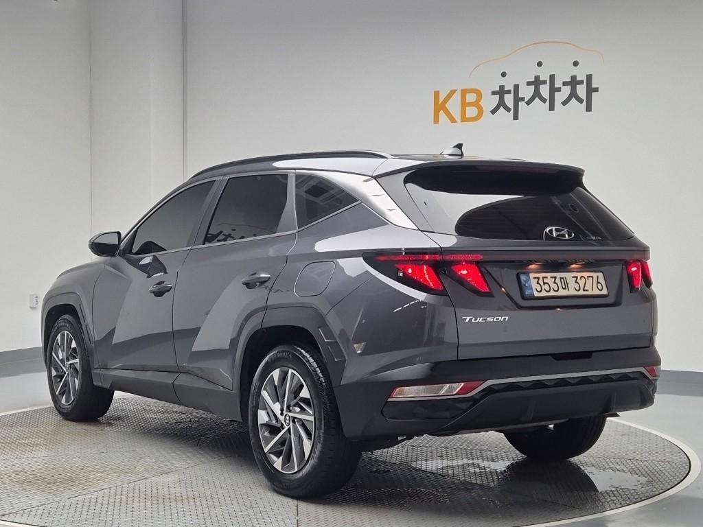 2022 HYUNDAI THE ALL NEW TUCSON HYBRID 