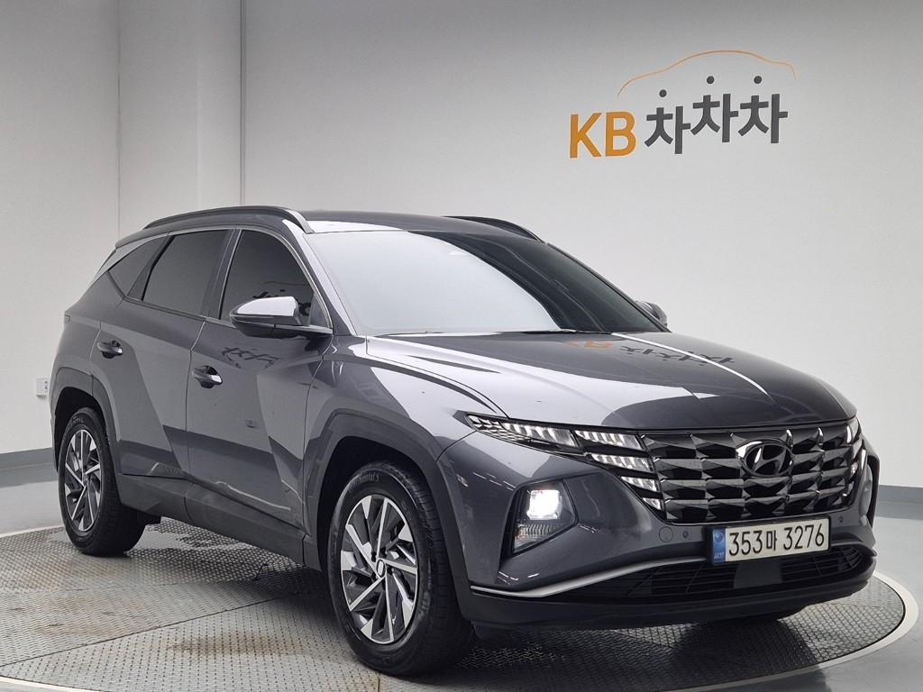 2022 HYUNDAI THE ALL NEW TUCSON HYBRID 