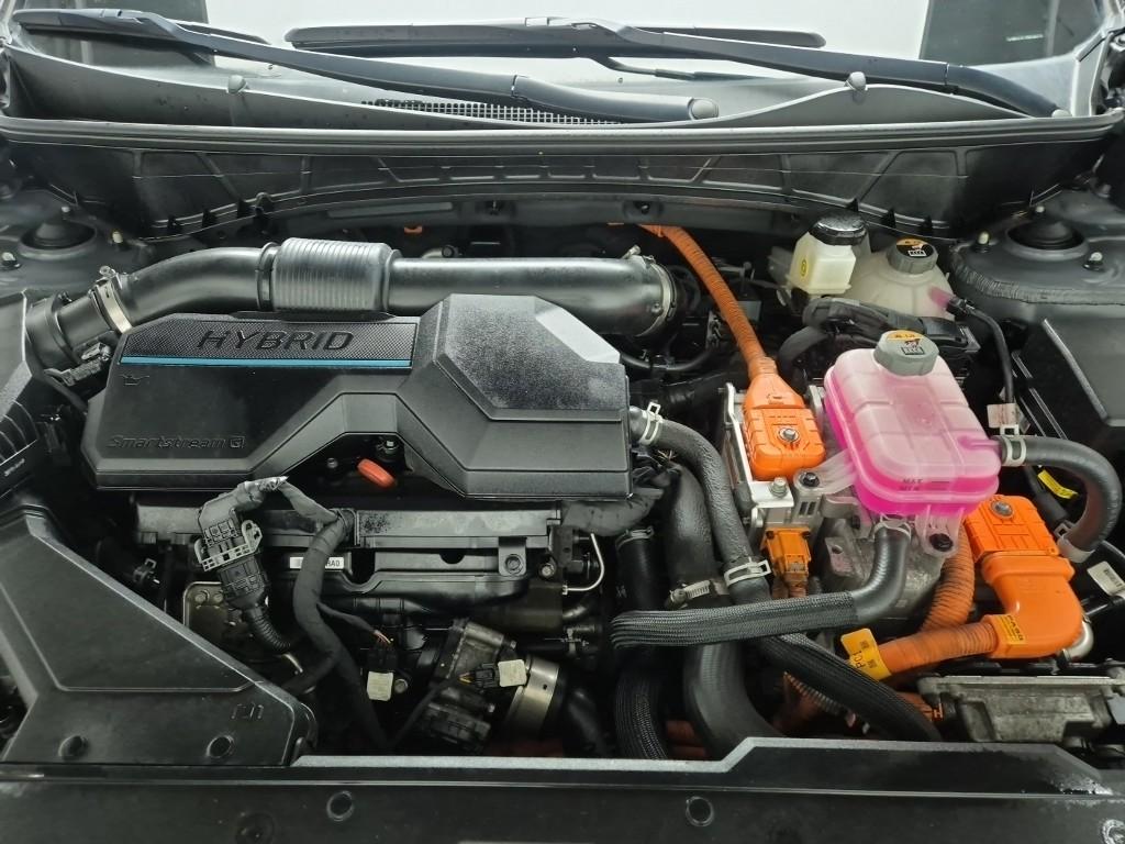 2022 HYUNDAI THE ALL NEW TUCSON HYBRID 