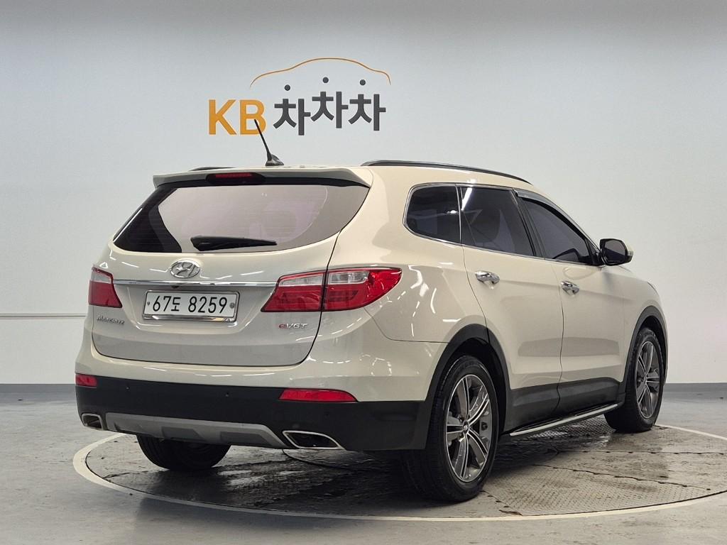 2014 HYUNDAI MAXCRUZ 