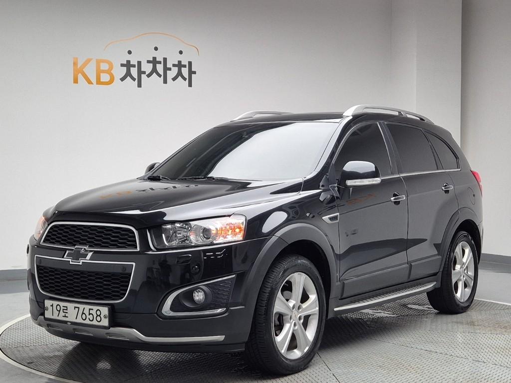2015 CHEVROLET(GM) CAPTIVA 