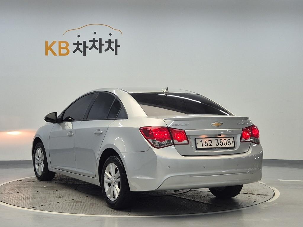 2014 CHEVROLET(GM) CRUZE 