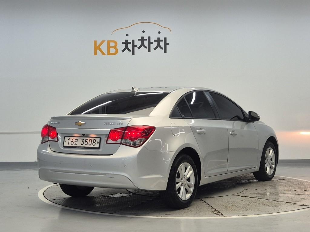 2014 CHEVROLET(GM) CRUZE 