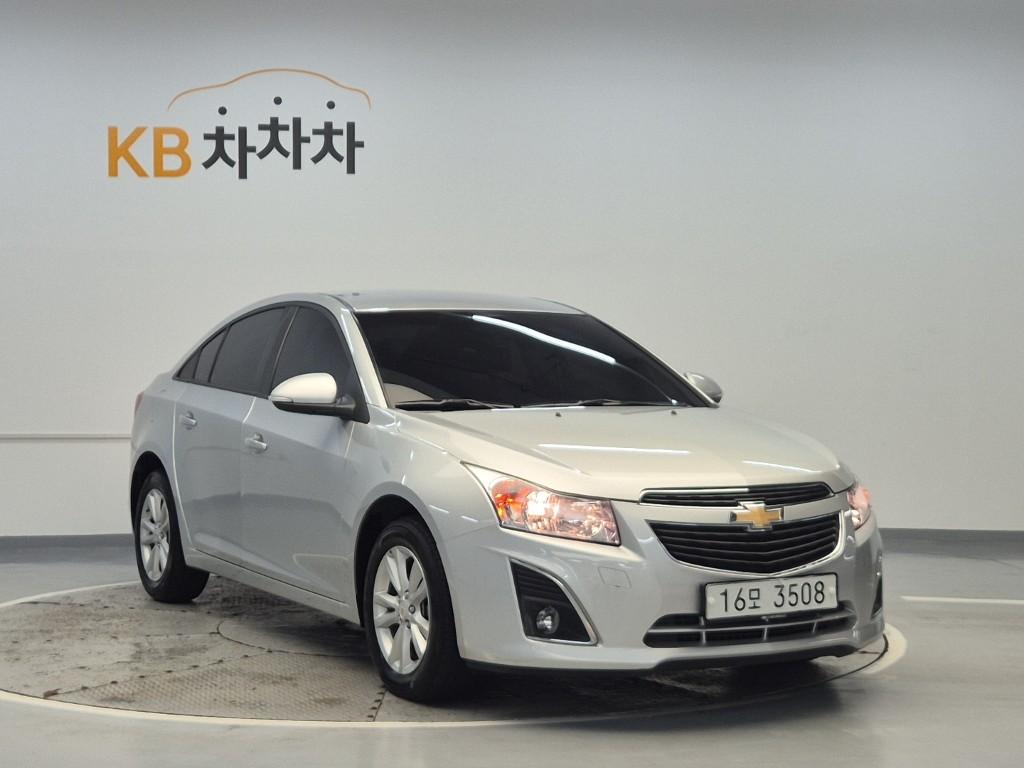 2014 CHEVROLET(GM) CRUZE 
