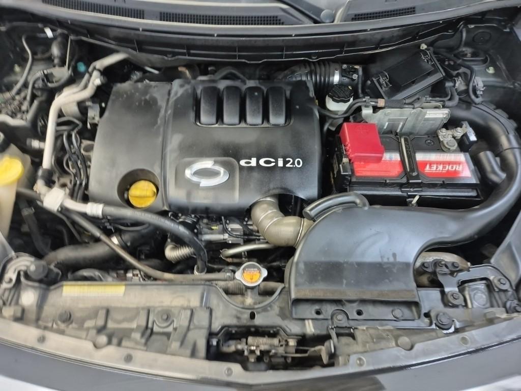 2012 RENAULT KOREA NEW QM5 