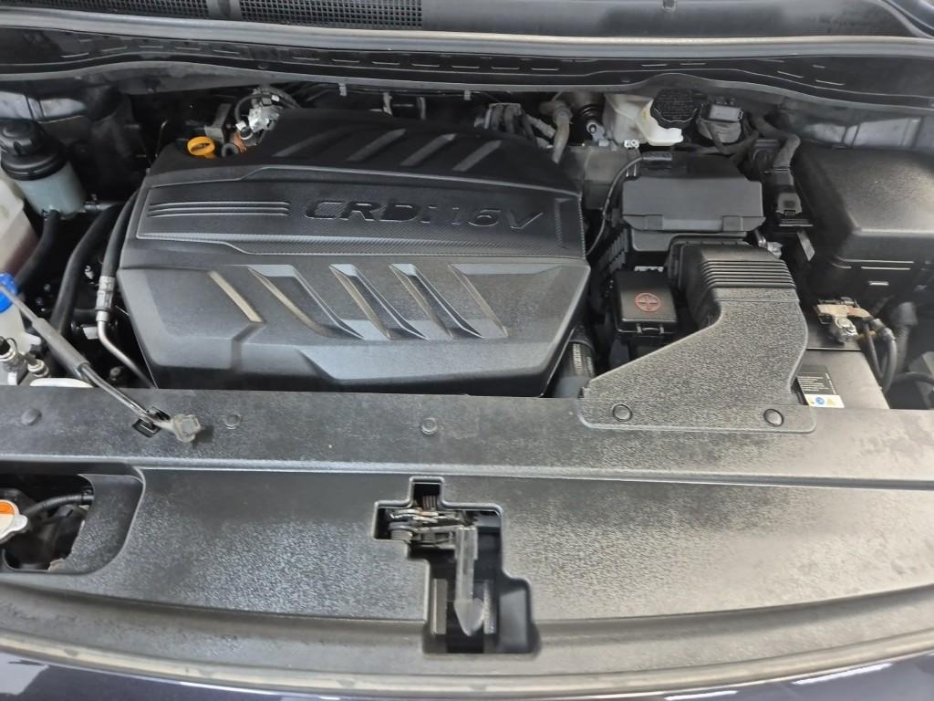 2019 KIA THE NEW CARNIVAL 