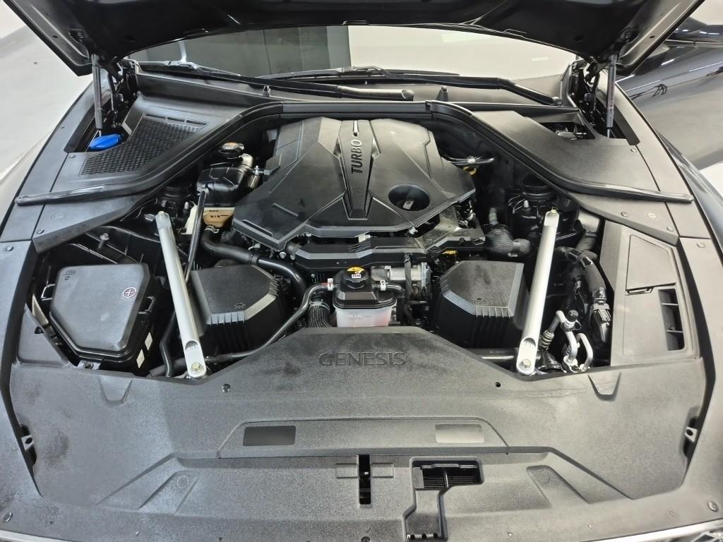 2022 GENESIS THE ALL NEW G80 