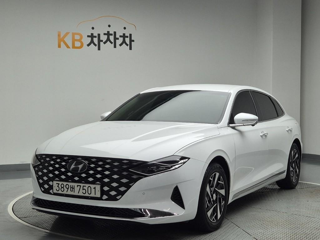 2023 HYUNDAI THE NEW GRANDEUR IG HYBRID 