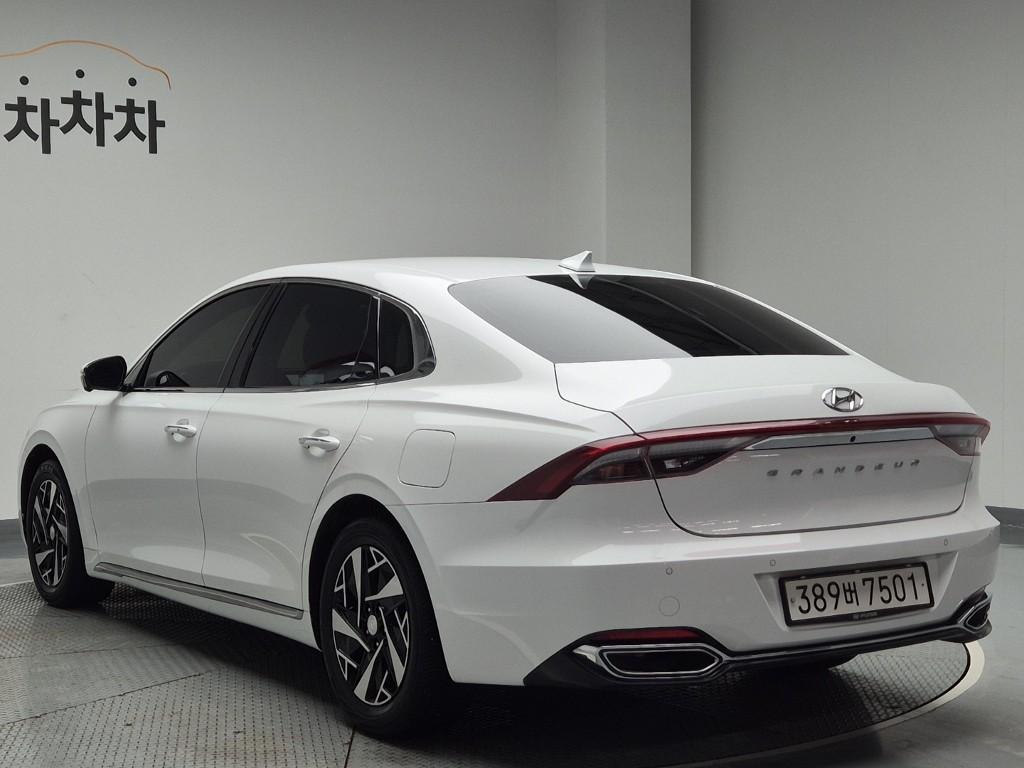 2023 HYUNDAI THE NEW GRANDEUR IG HYBRID 
