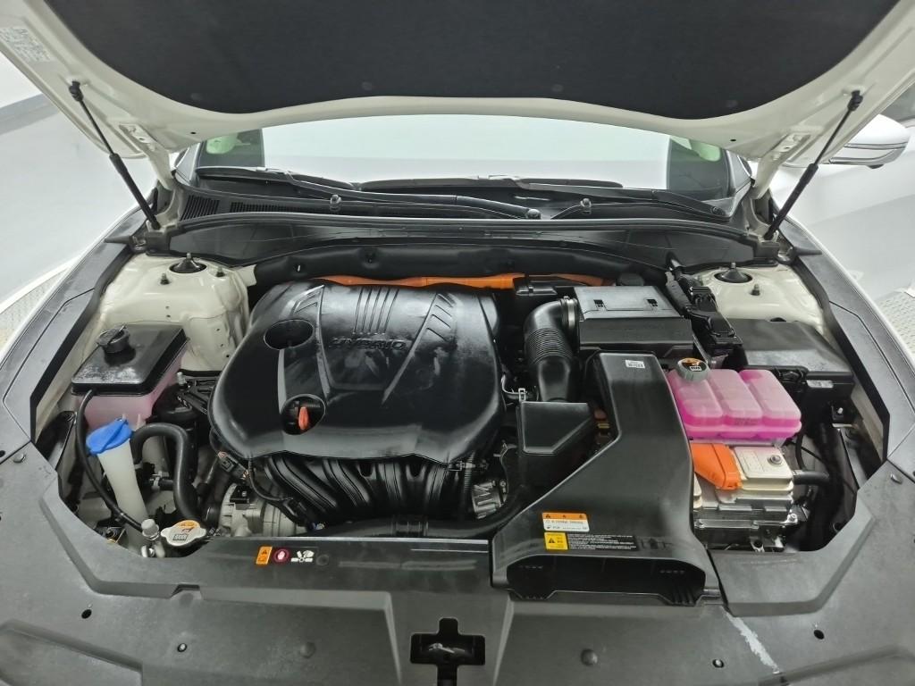 2023 HYUNDAI THE NEW GRANDEUR IG HYBRID 