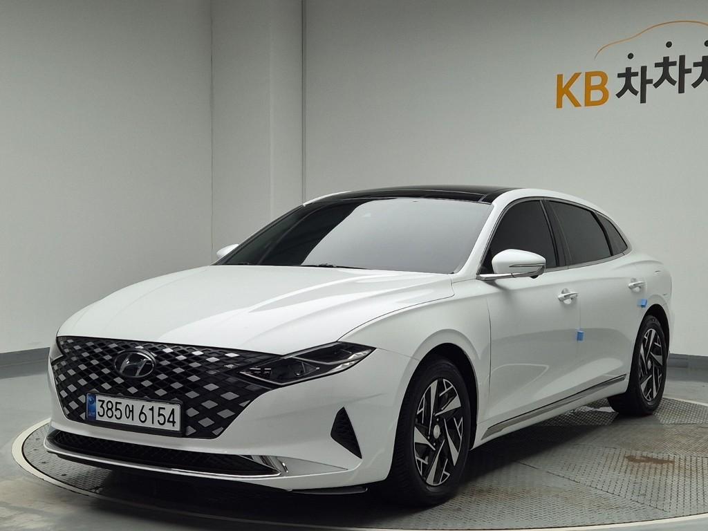 2023 HYUNDAI THE NEW GRANDEUR IG HYBRID 