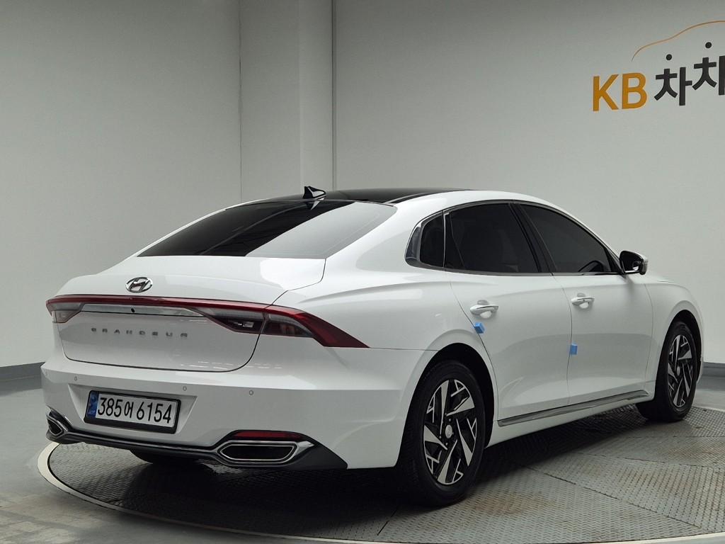 2023 HYUNDAI THE NEW GRANDEUR IG HYBRID 