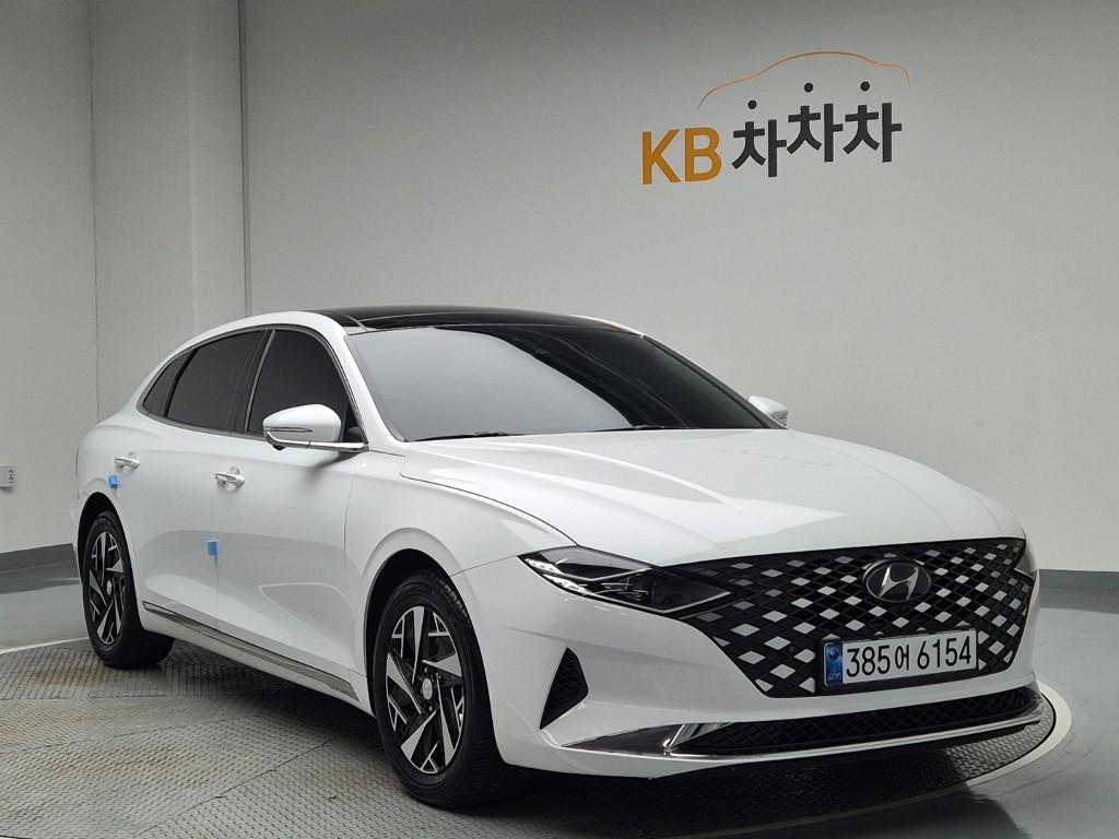 2023 HYUNDAI THE NEW GRANDEUR IG HYBRID 