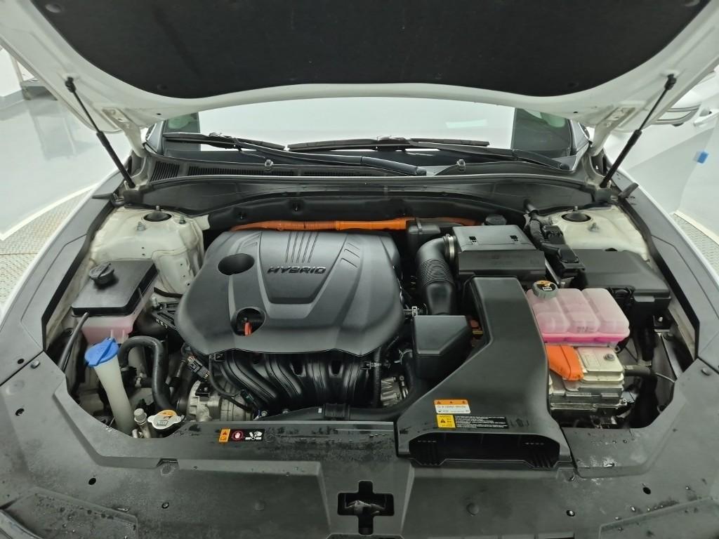 2023 HYUNDAI THE NEW GRANDEUR IG HYBRID 